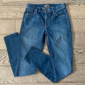 MOTHER The Charmer Skinny Jeans